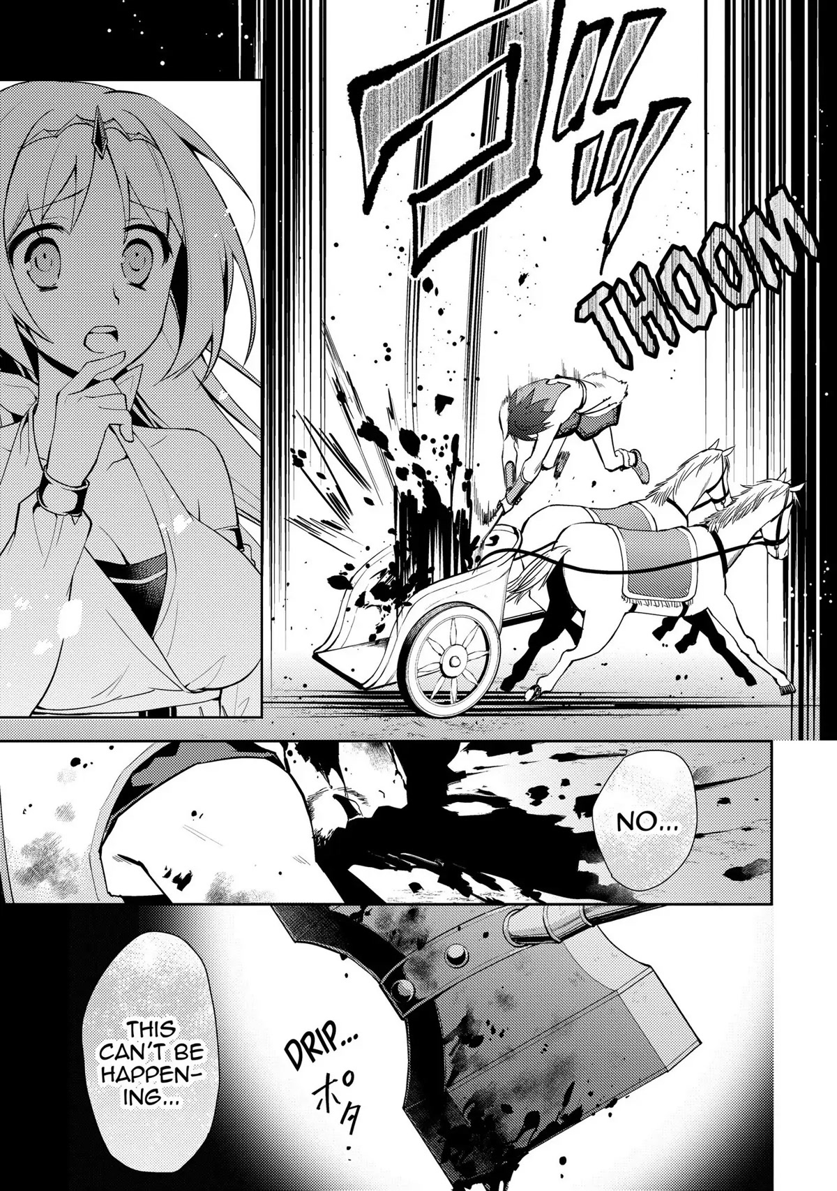 Hyakuren no Haou to Seiyaku no Ikusa Otome Chapter 22 page 13 - Chapter 22: Traps and Power