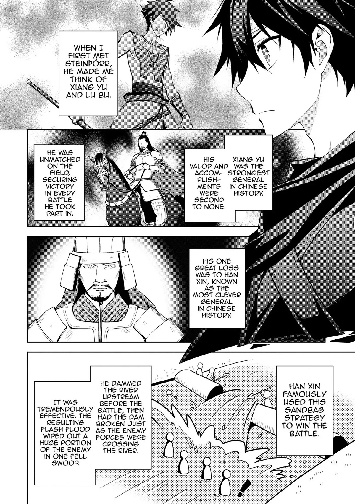 Hyakuren no Haou to Seiyaku no Ikusa Otome Chapter 23 page 12 - Chapter 23: The Final Trap