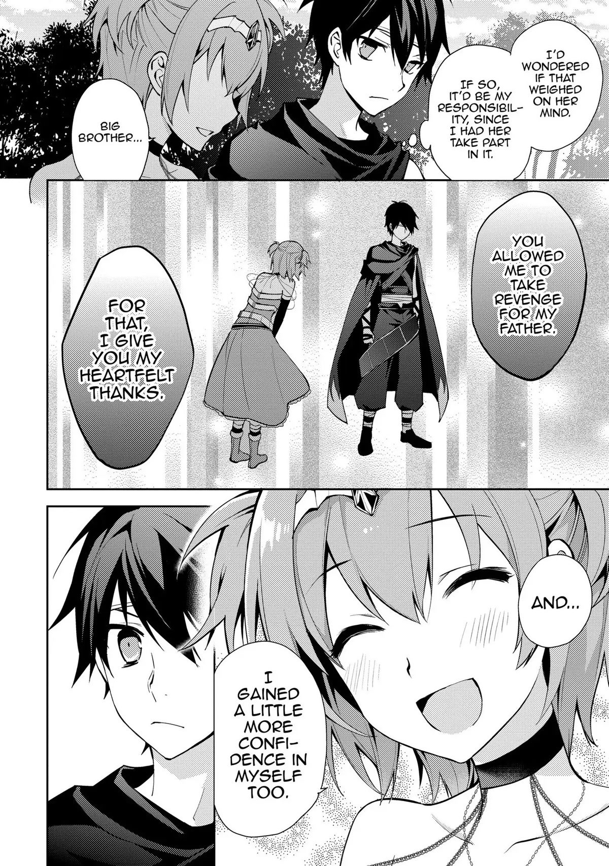 Hyakuren no Haou to Seiyaku no Ikusa Otome Chapter 23 page 14 - Chapter 23: The Final Trap