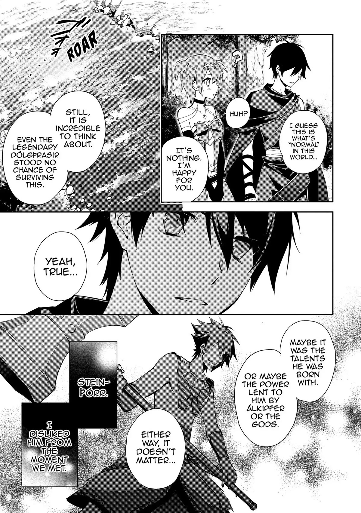 Hyakuren no Haou to Seiyaku no Ikusa Otome Chapter 23 page 15 - Chapter 23: The Final Trap