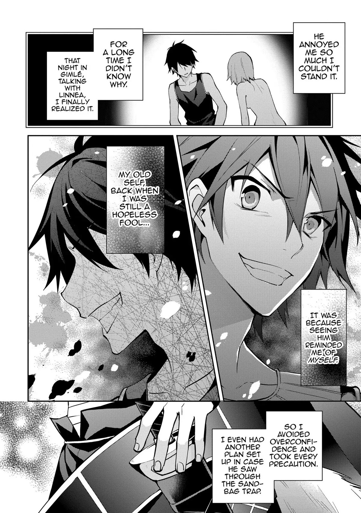 Hyakuren no Haou to Seiyaku no Ikusa Otome Chapter 23 page 16 - Chapter 23: The Final Trap