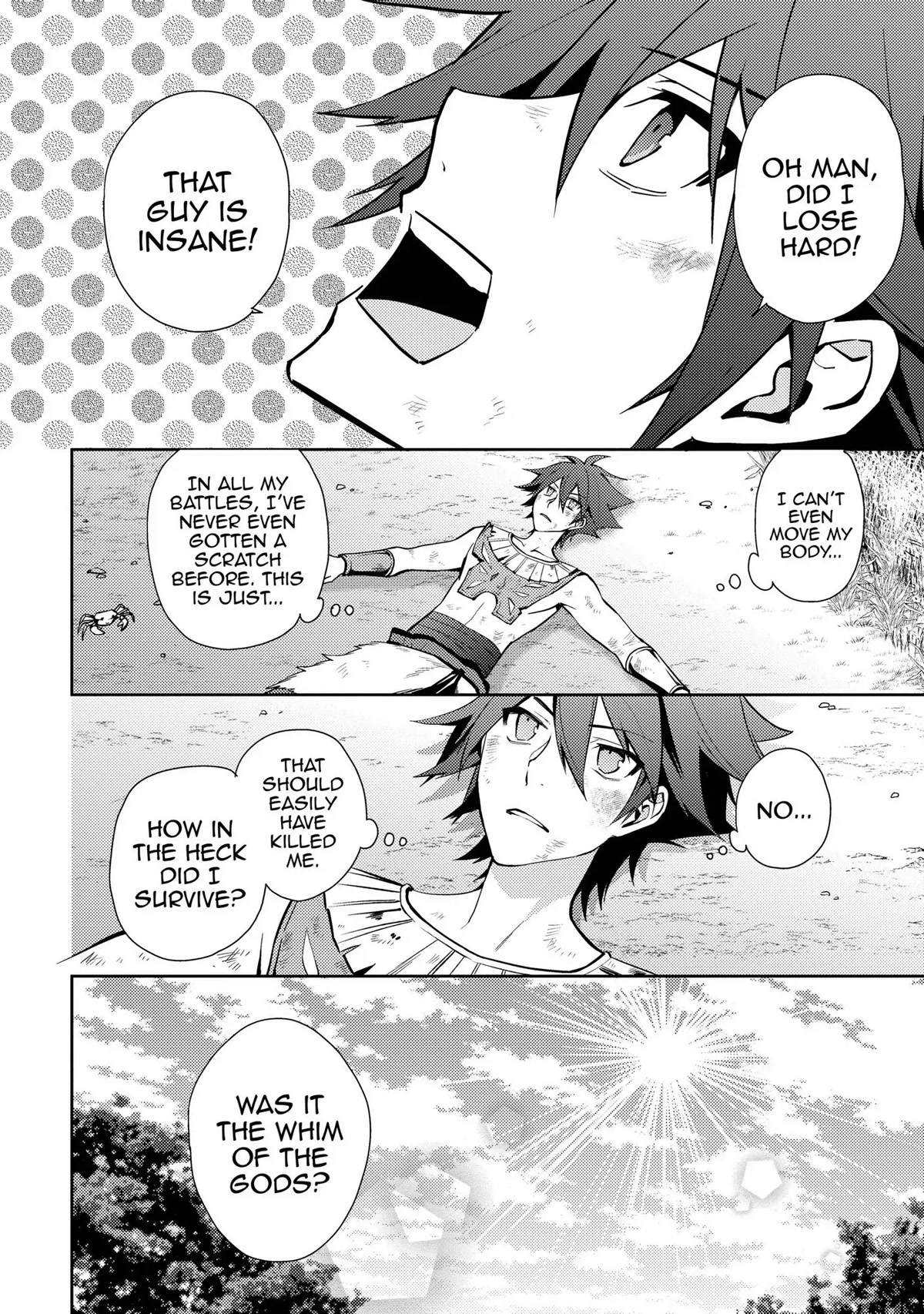 Hyakuren no Haou to Seiyaku no Ikusa Otome Chapter 23 page 18 - Chapter 23: The Final Trap