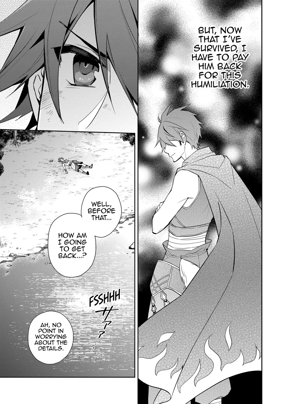 Hyakuren no Haou to Seiyaku no Ikusa Otome Chapter 23 page 19 - Chapter 23: The Final Trap