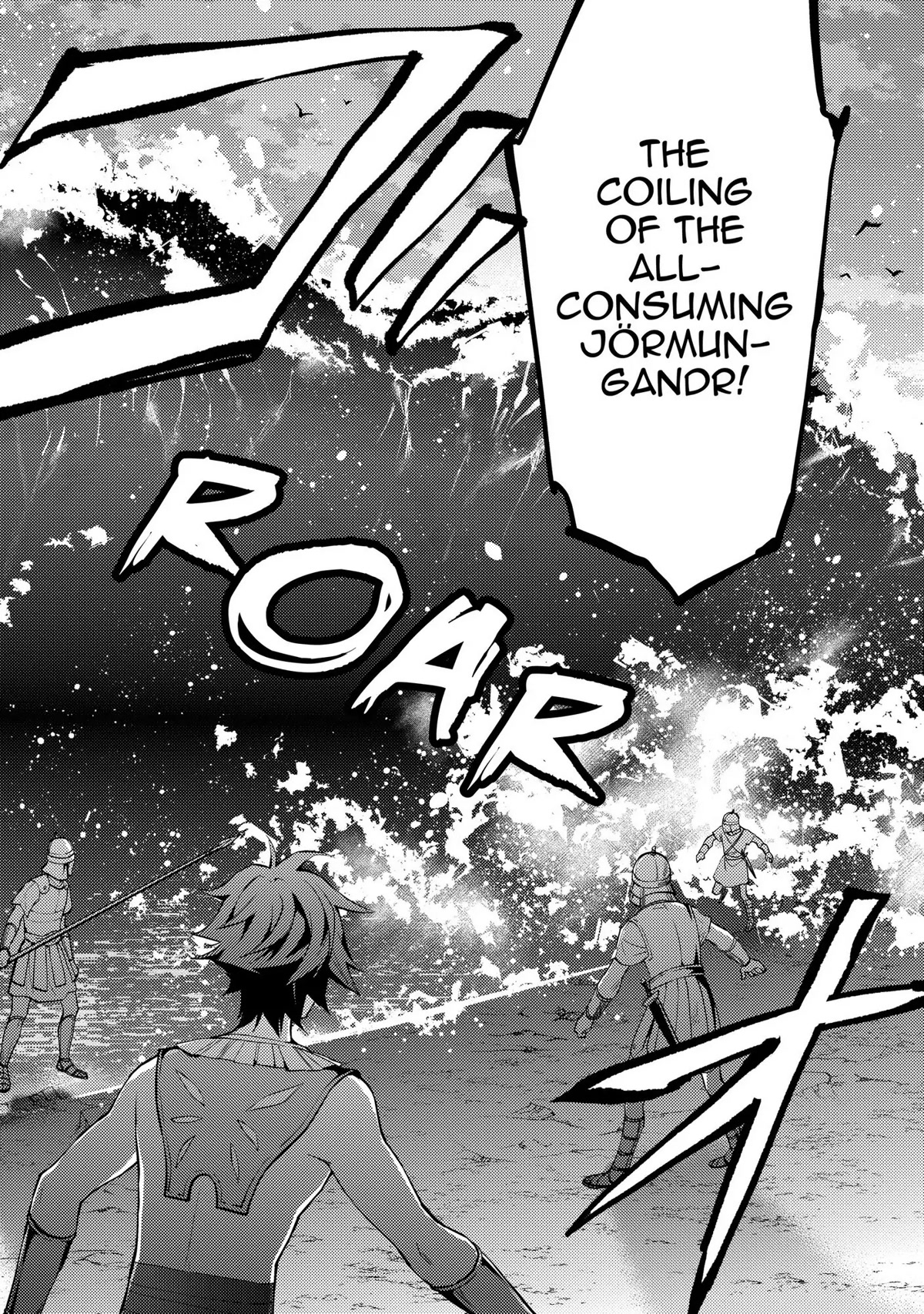 Hyakuren no Haou to Seiyaku no Ikusa Otome Chapter 23 page 7 - Chapter 23: The Final Trap