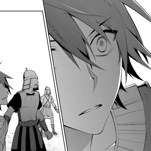 Hyakuren no Haou to Seiyaku no Ikusa Otome Chapter 23: The Final Trap cover
