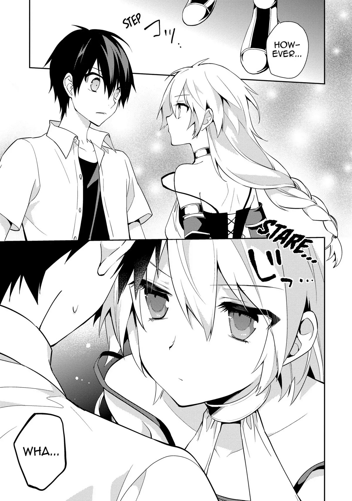 Hyakuren no Haou to Seiyaku no Ikusa Otome Chapter 25 page 13 - Chapter 25: First Steps in Another World