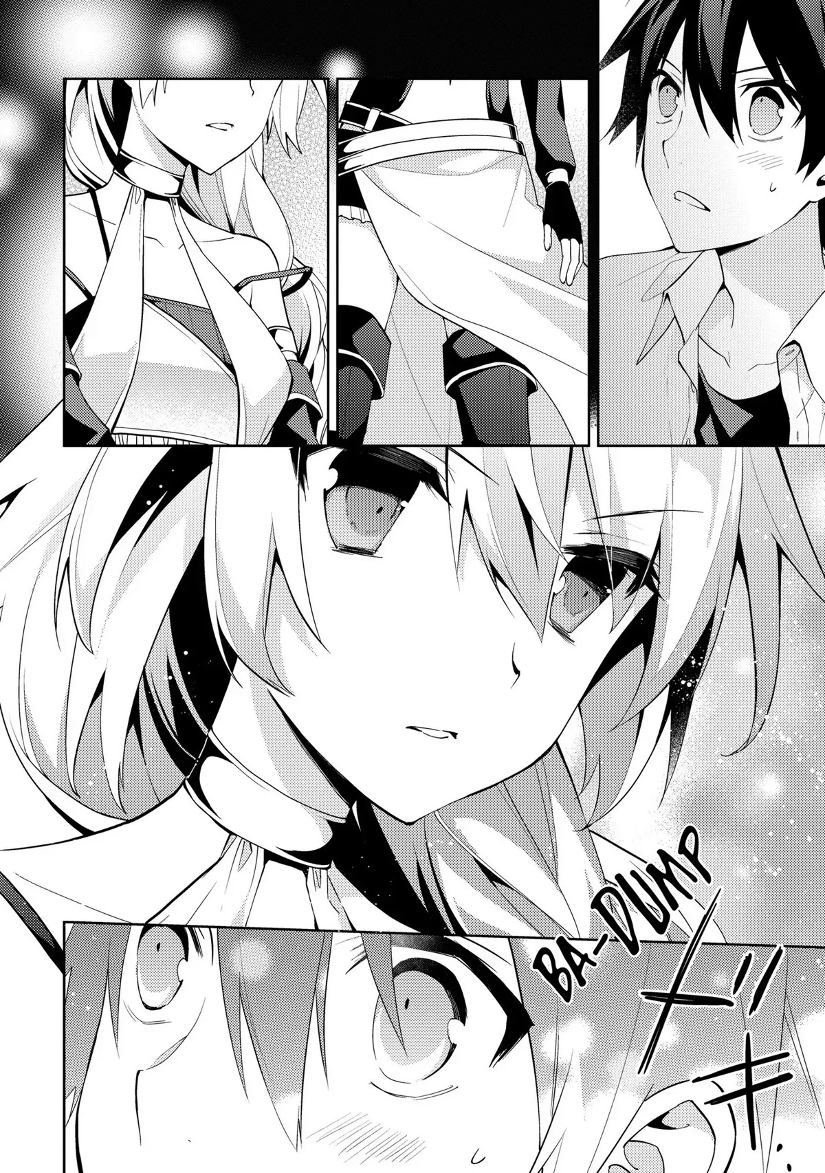 Hyakuren no Haou to Seiyaku no Ikusa Otome Chapter 25 page 2 - Chapter 25: First Steps in Another World