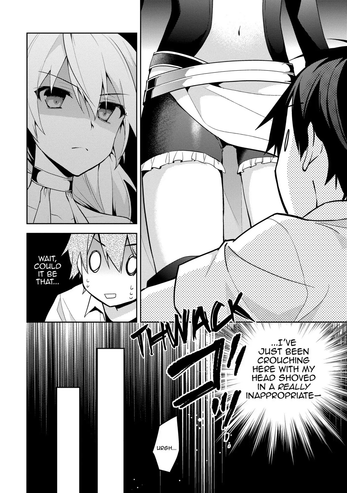Hyakuren no Haou to Seiyaku no Ikusa Otome Chapter 26 page 12 - Chapter 26: First Victory?!