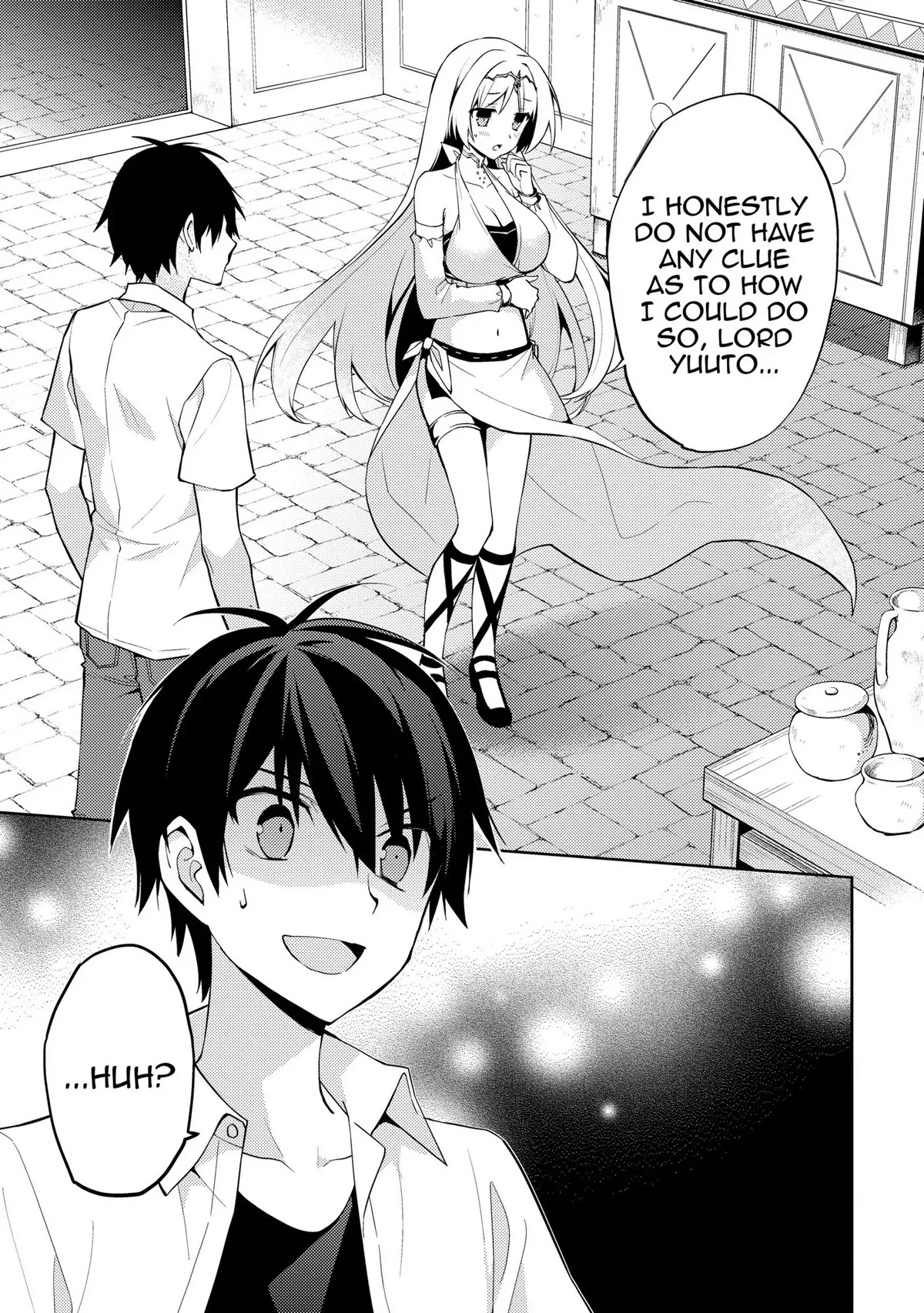 Hyakuren no Haou to Seiyaku no Ikusa Otome Chapter 26 page 21 - Chapter 26: First Victory?!