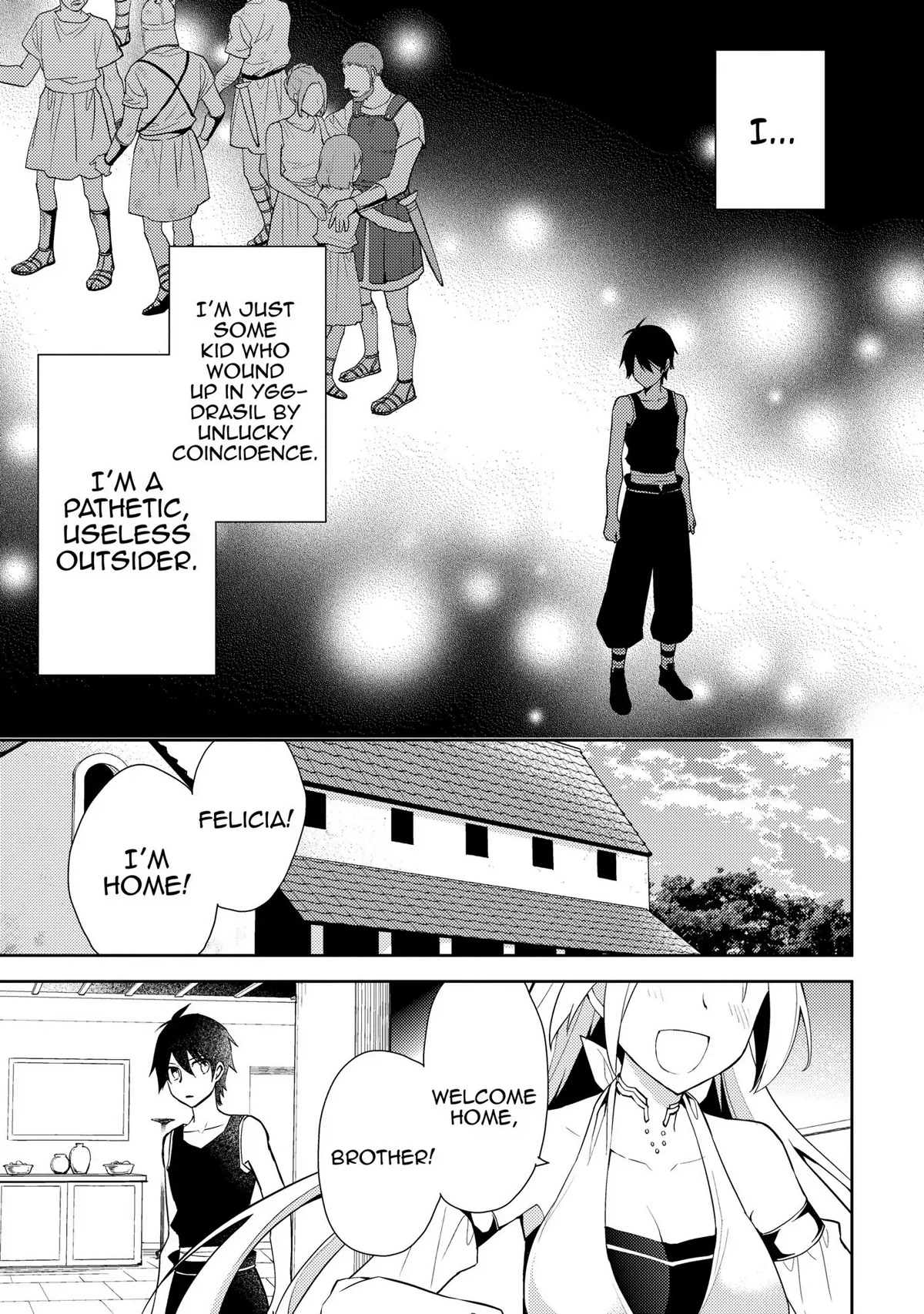 Hyakuren no Haou to Seiyaku no Ikusa Otome Chapter 27 page 17 - Chapter 27: All Alone in the World