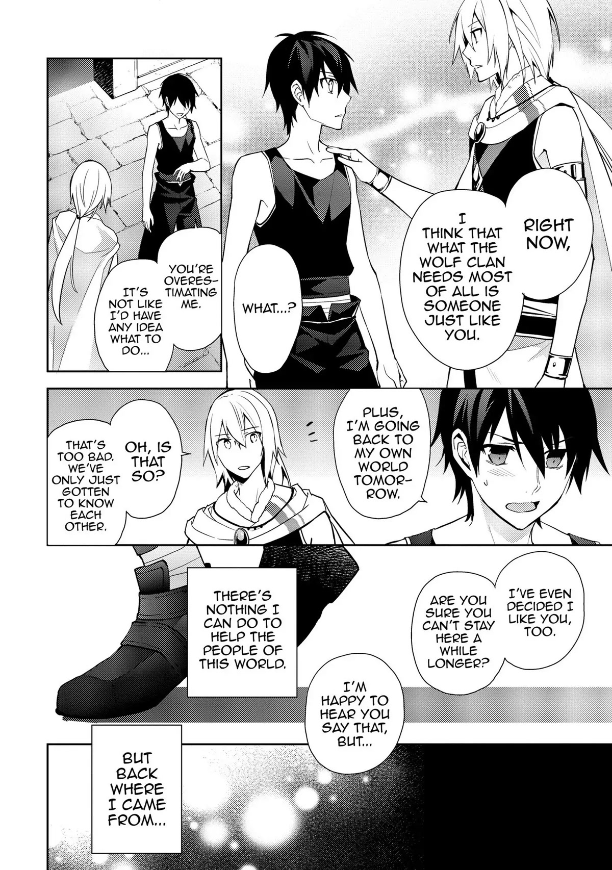Hyakuren no Haou to Seiyaku no Ikusa Otome Chapter 27 page 26 - Chapter 27: All Alone in the World