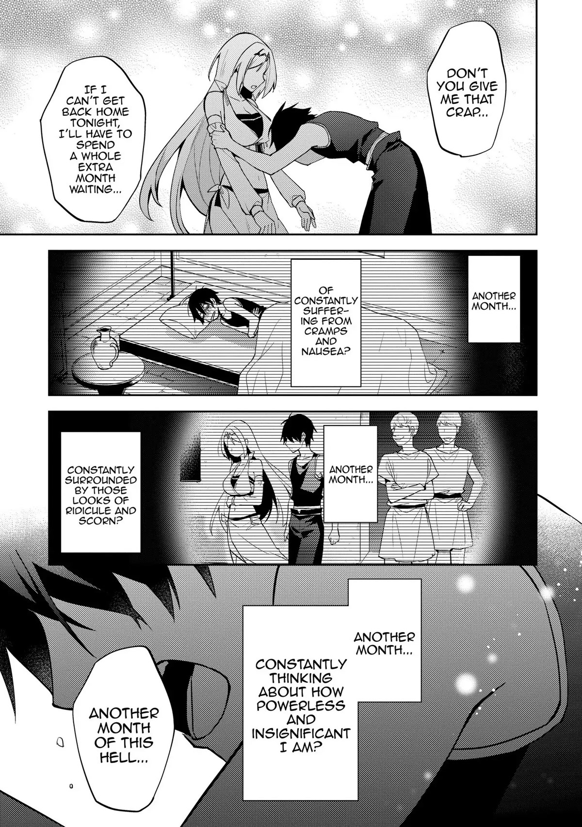 Hyakuren no Haou to Seiyaku no Ikusa Otome Chapter 27 page 29 - Chapter 27: All Alone in the World