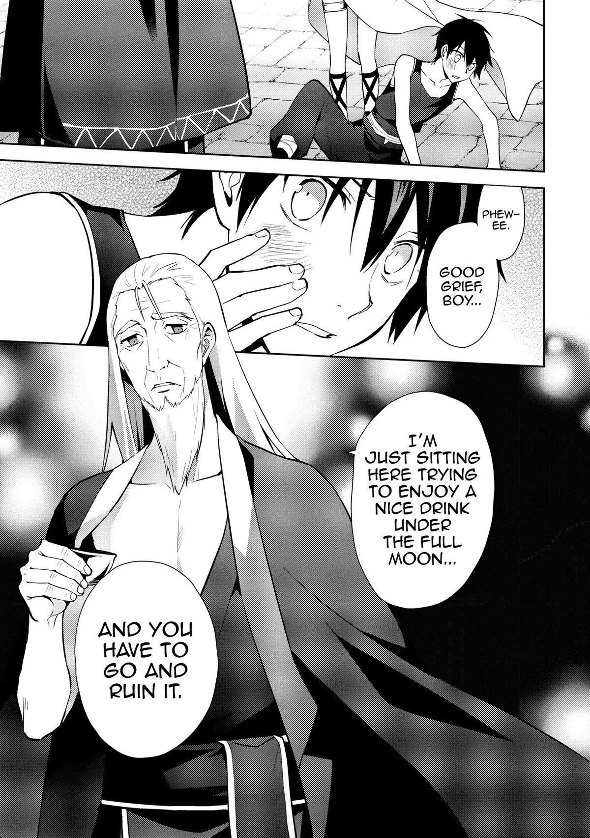 Hyakuren no Haou to Seiyaku no Ikusa Otome Chapter 27 page 31 - Chapter 27: All Alone in the World