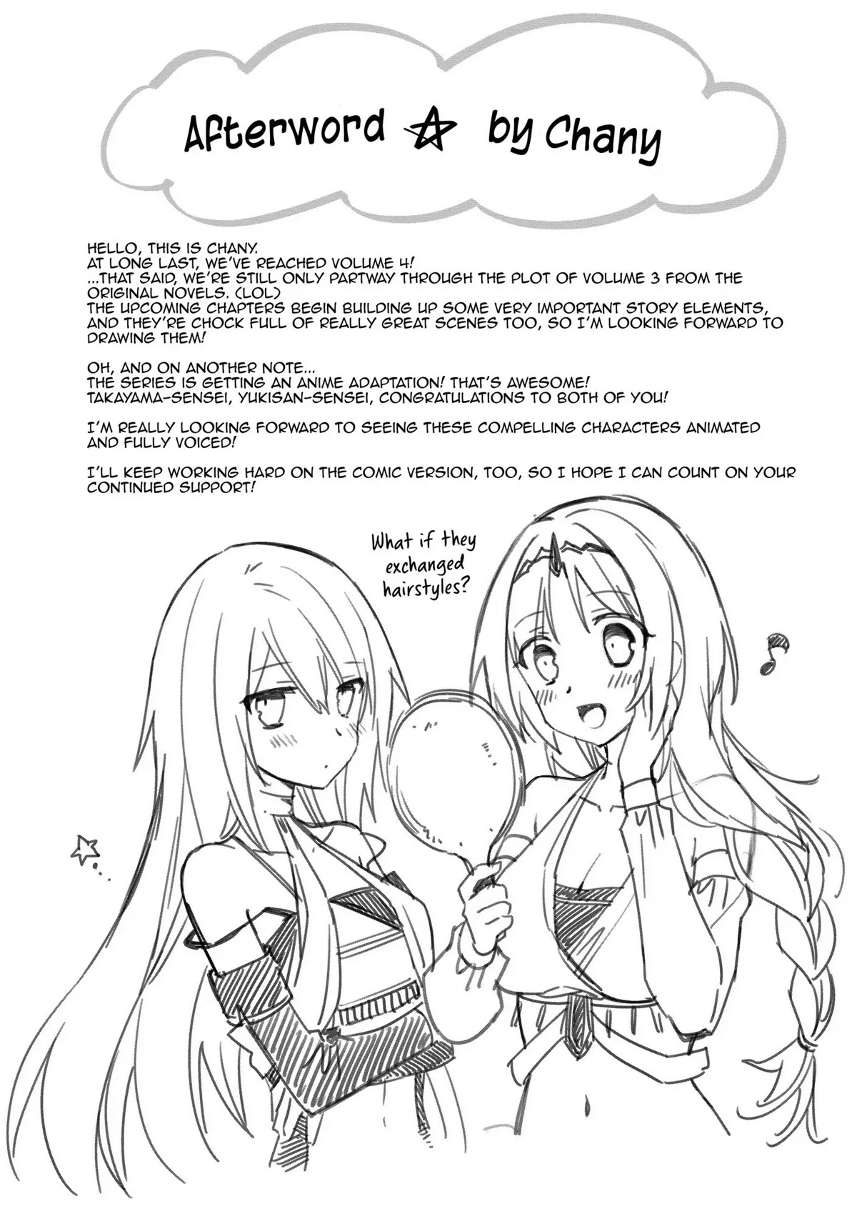 Hyakuren no Haou to Seiyaku no Ikusa Otome Chapter 27 page 32 - Chapter 27: All Alone in the World