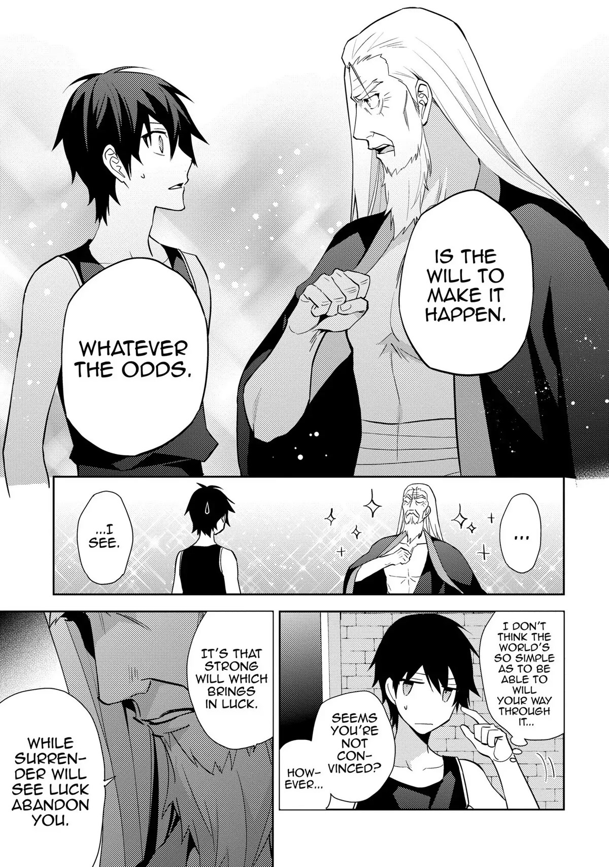 Hyakuren no Haou to Seiyaku no Ikusa Otome Chapter 28 page 26 - Chapter 28: Patriarch of the Wolf Clan