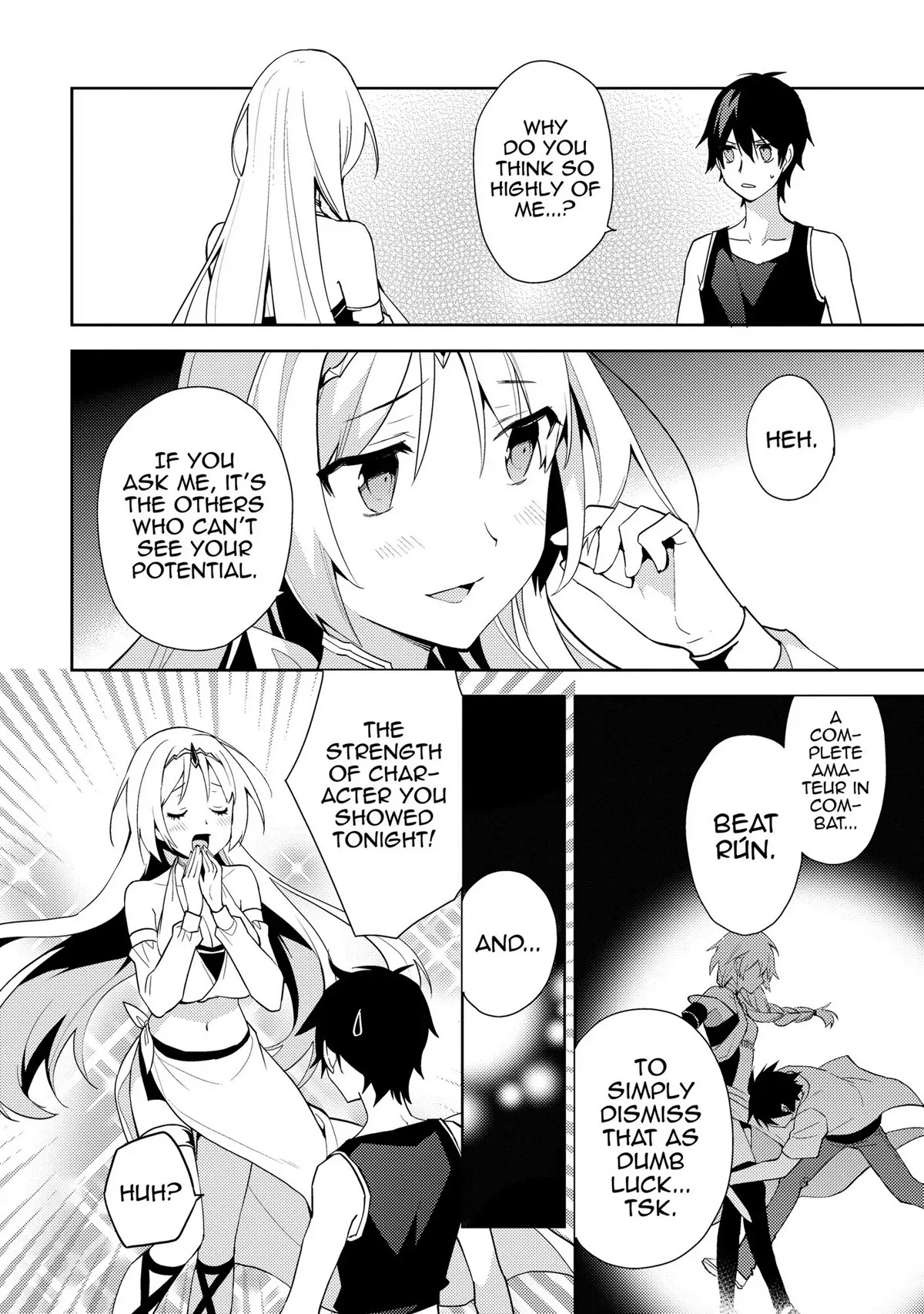 Hyakuren no Haou to Seiyaku no Ikusa Otome Chapter 29 page 10 - Chapter 29: Two Chalices
