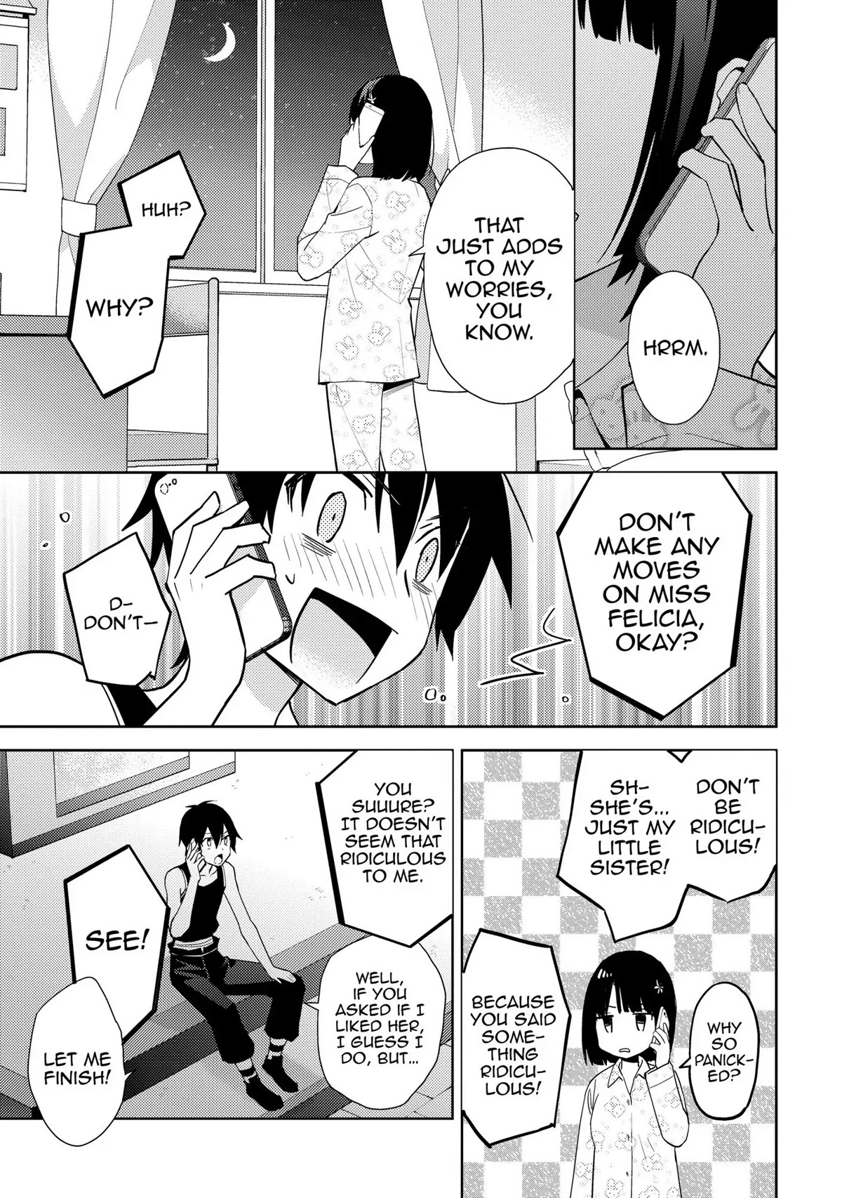 Hyakuren no Haou to Seiyaku no Ikusa Otome Chapter 29 page 13 - Chapter 29: Two Chalices