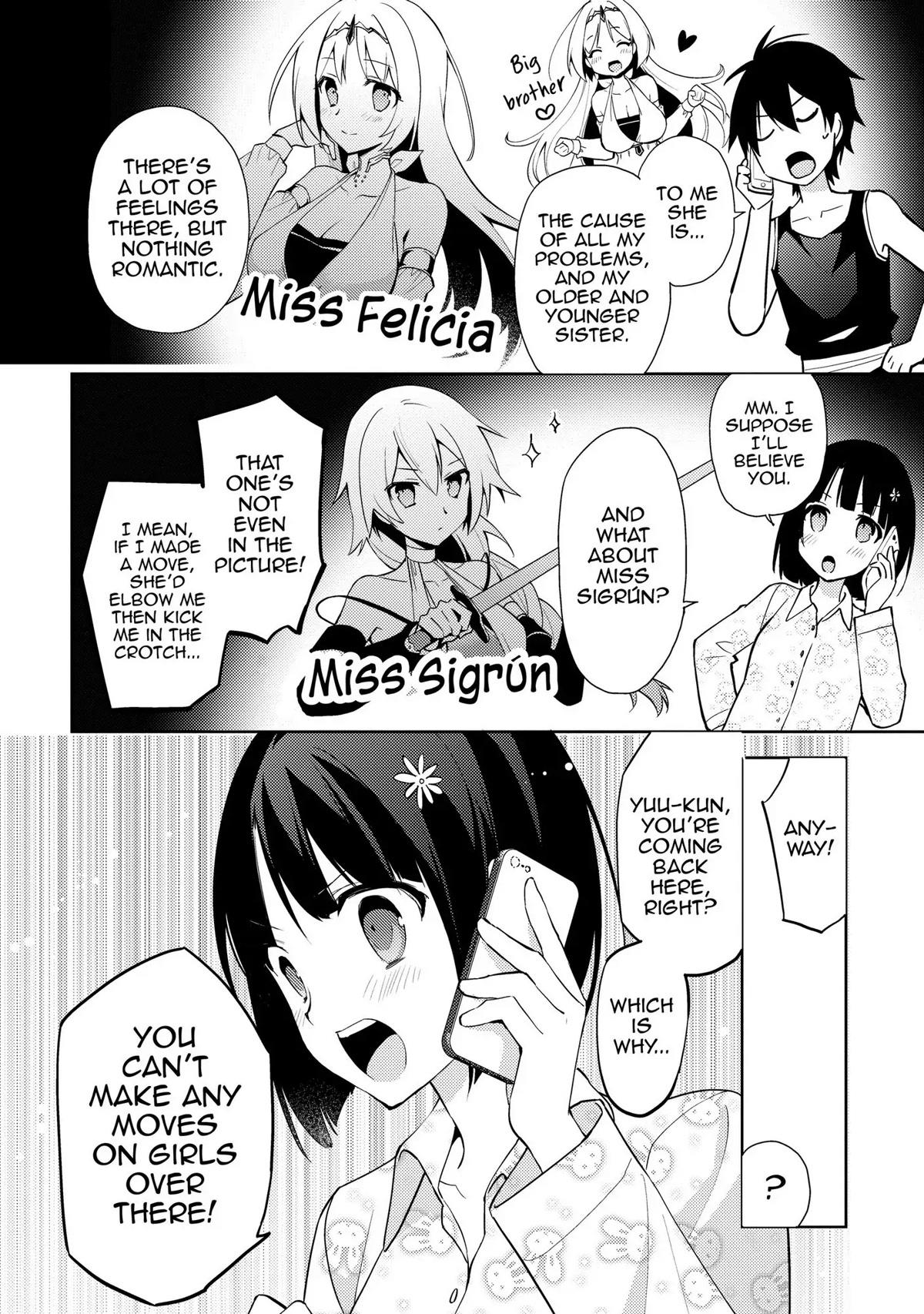 Hyakuren no Haou to Seiyaku no Ikusa Otome Chapter 29 page 14 - Chapter 29: Two Chalices
