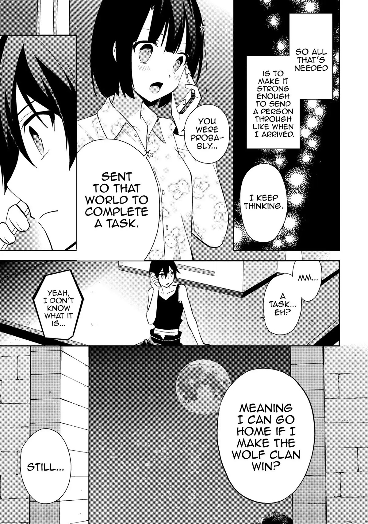 Hyakuren no Haou to Seiyaku no Ikusa Otome Chapter 29 page 17 - Chapter 29: Two Chalices