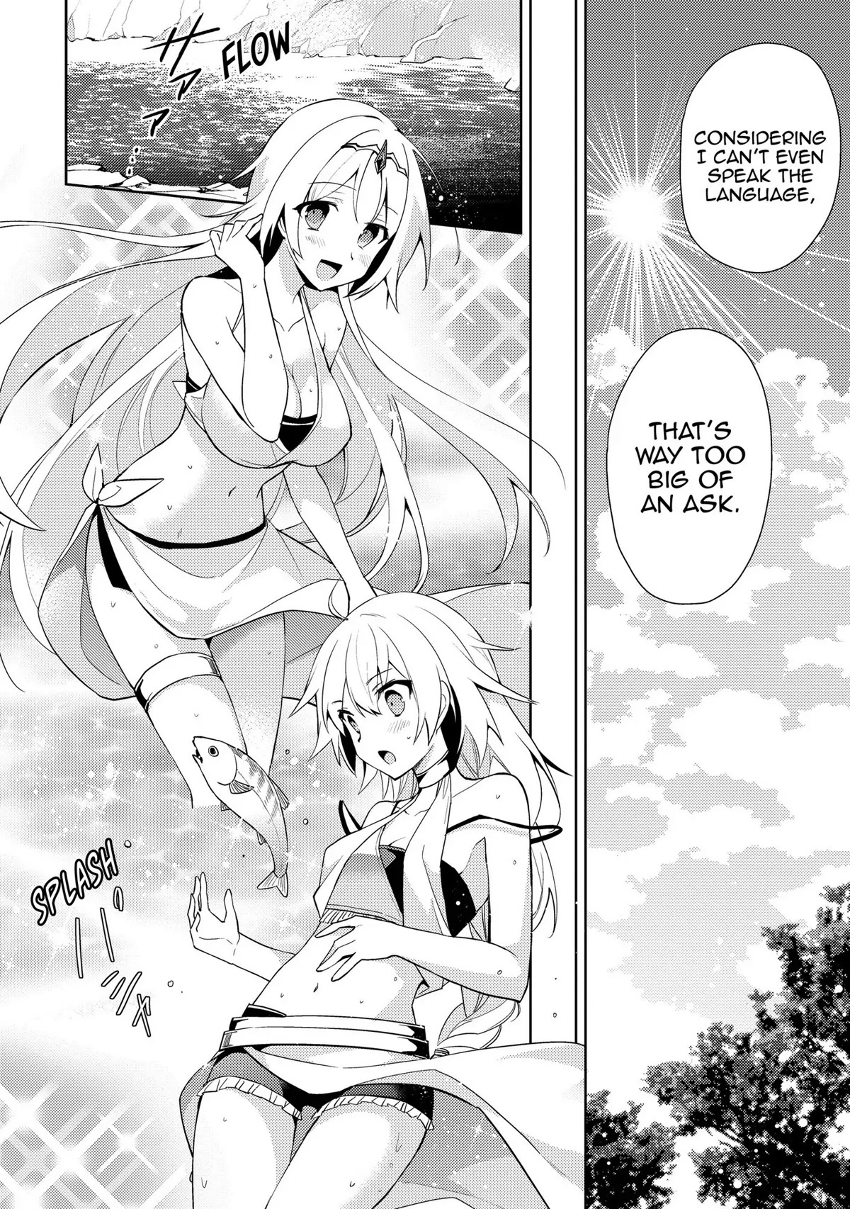 Hyakuren no Haou to Seiyaku no Ikusa Otome Chapter 29 page 18 - Chapter 29: Two Chalices