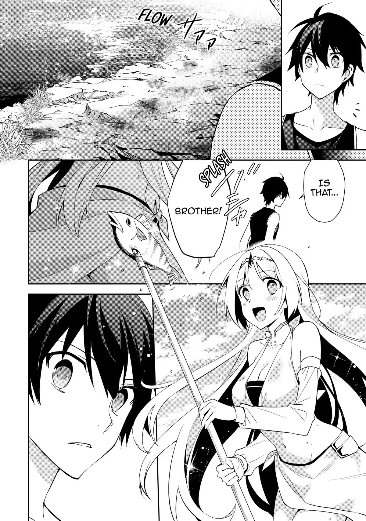 Hyakuren no Haou to Seiyaku no Ikusa Otome Chapter 29 page 20 - Chapter 29: Two Chalices