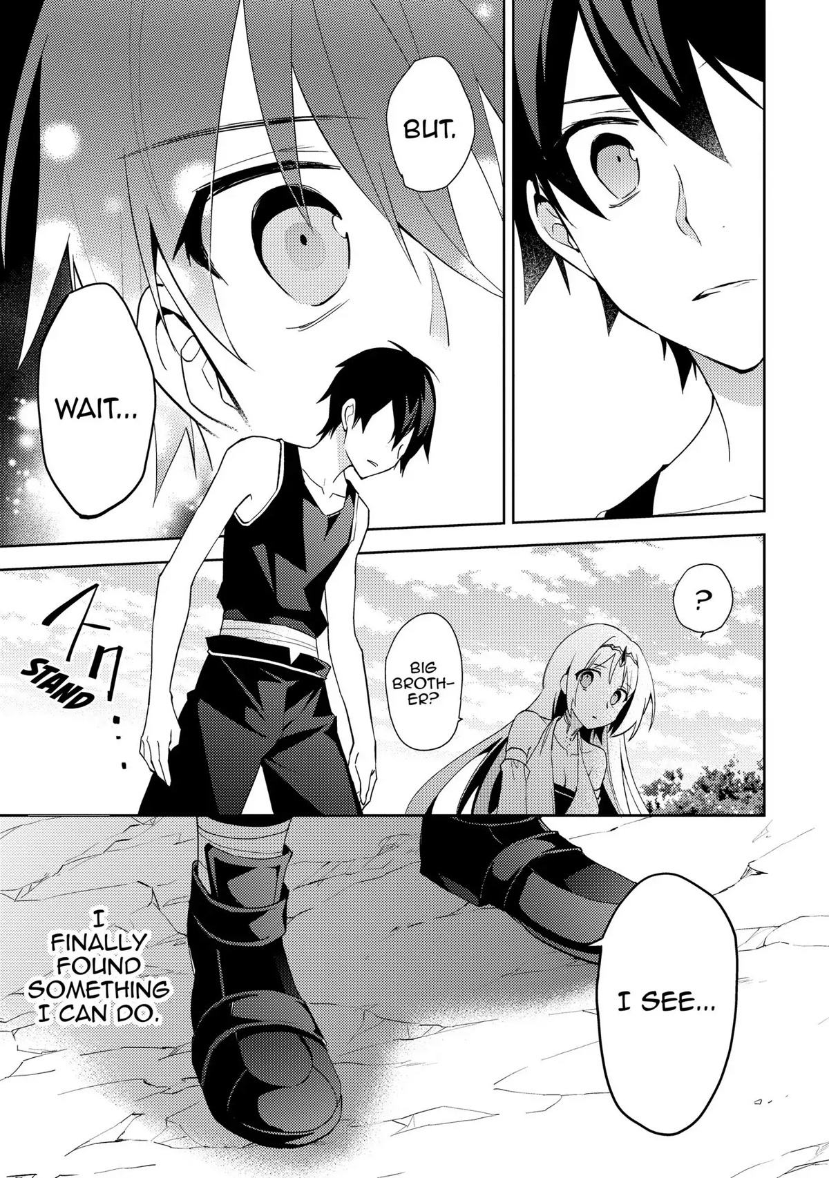 Hyakuren no Haou to Seiyaku no Ikusa Otome Chapter 29 page 25 - Chapter 29: Two Chalices