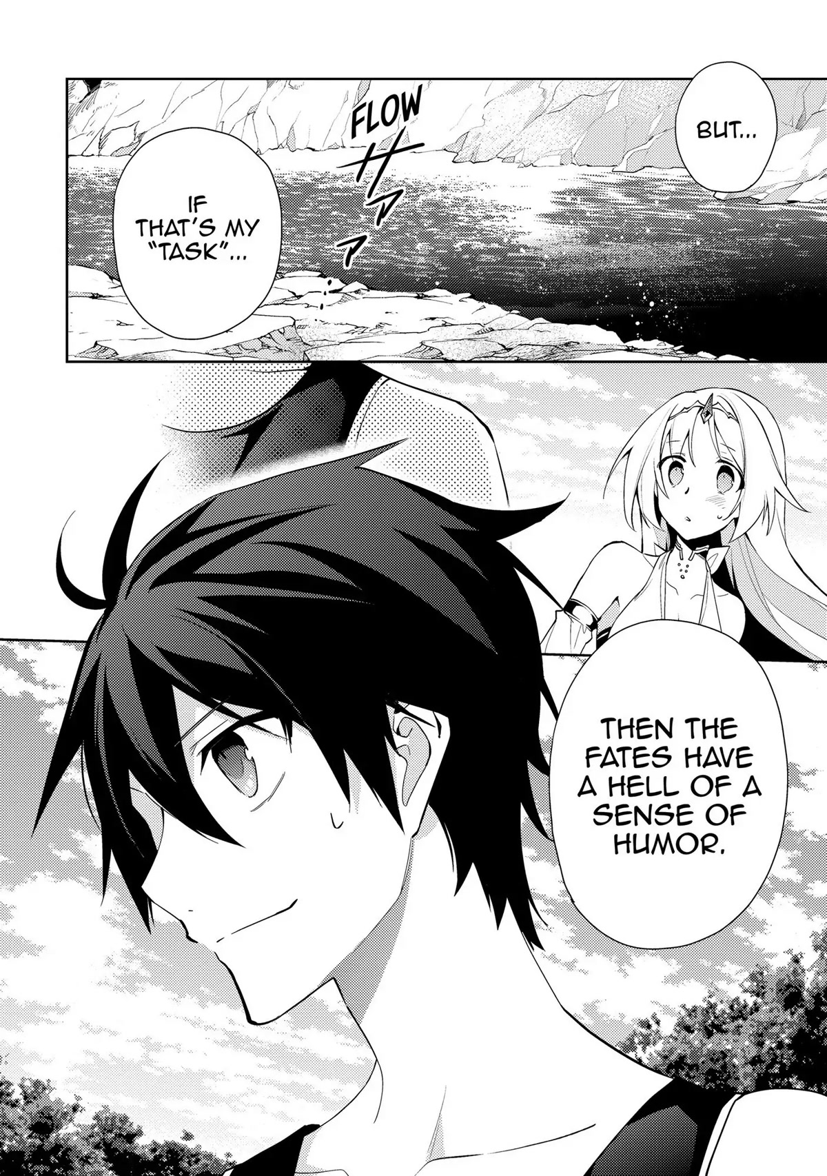 Hyakuren no Haou to Seiyaku no Ikusa Otome Chapter 29 page 26 - Chapter 29: Two Chalices