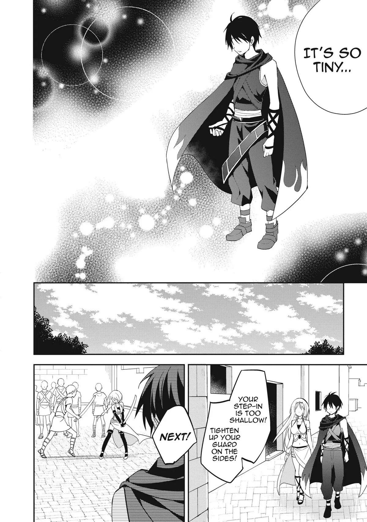 Hyakuren no Haou to Seiyaku no Ikusa Otome Chapter 3 page 24 - Chapter 3: The People of Yggdrasil