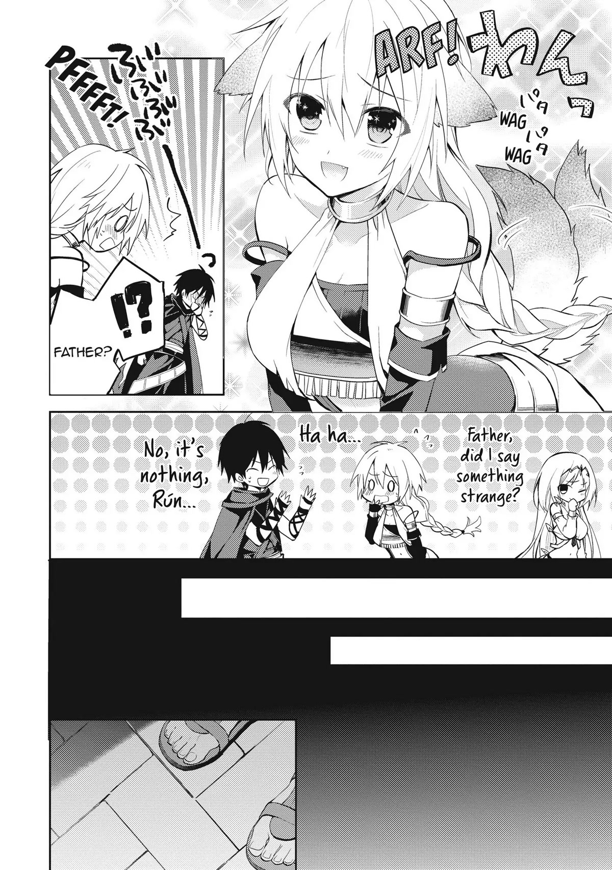 Hyakuren no Haou to Seiyaku no Ikusa Otome Chapter 3 page 30 - Chapter 3: The People of Yggdrasil