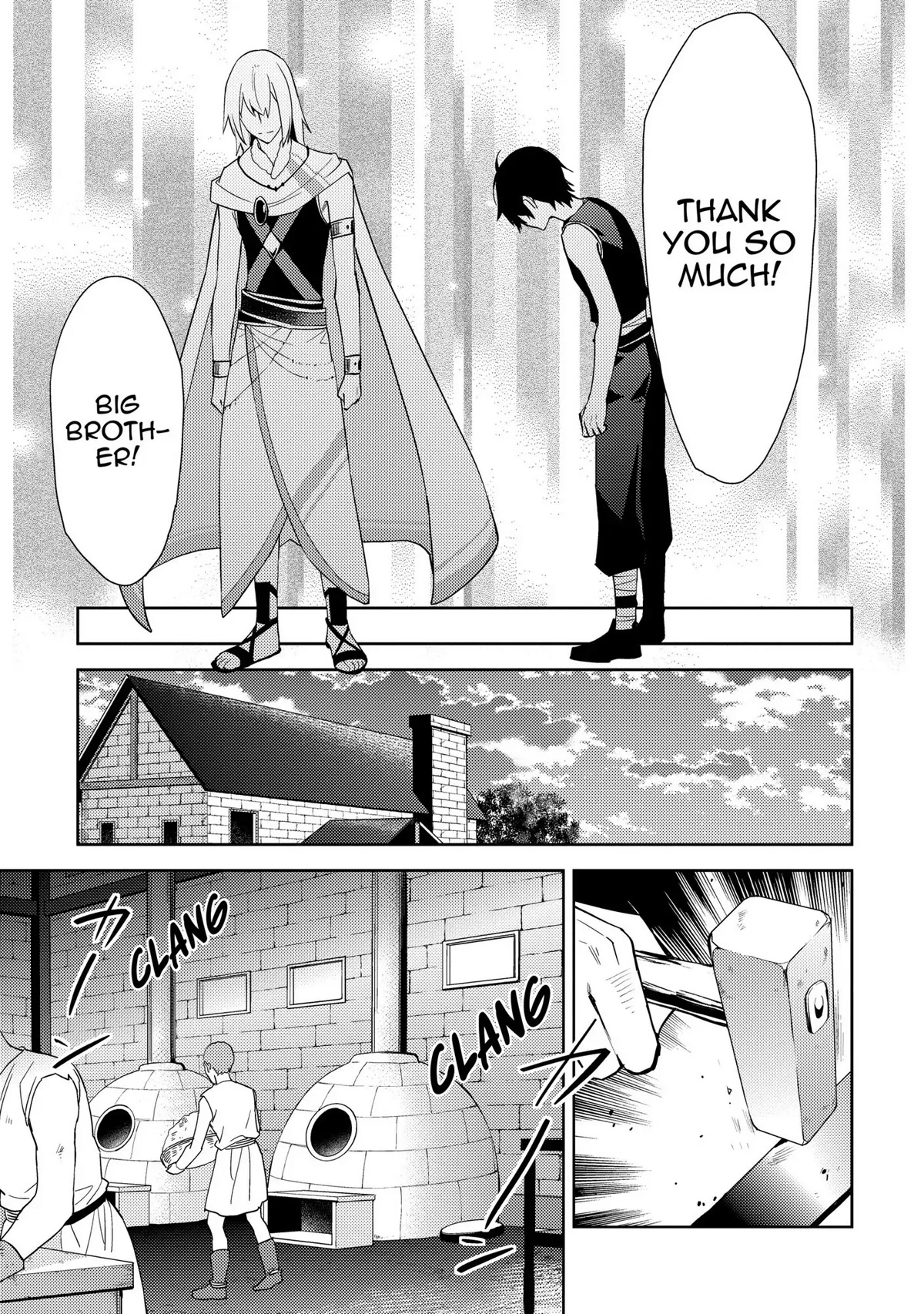 Hyakuren no Haou to Seiyaku no Ikusa Otome Chapter 30 page 11 - Chapter 30: Forging Iron