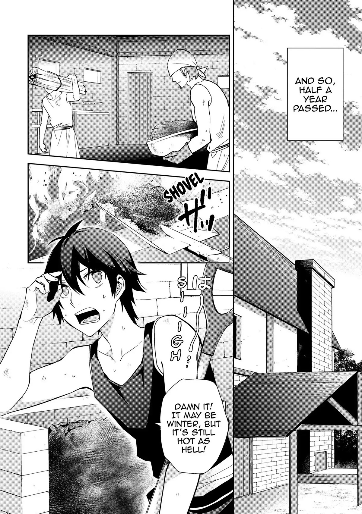 Hyakuren no Haou to Seiyaku no Ikusa Otome Chapter 30 page 16 - Chapter 30: Forging Iron