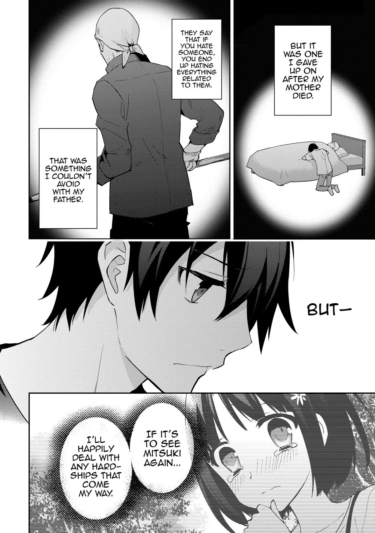 Hyakuren no Haou to Seiyaku no Ikusa Otome Chapter 30 page 2 - Chapter 30: Forging Iron