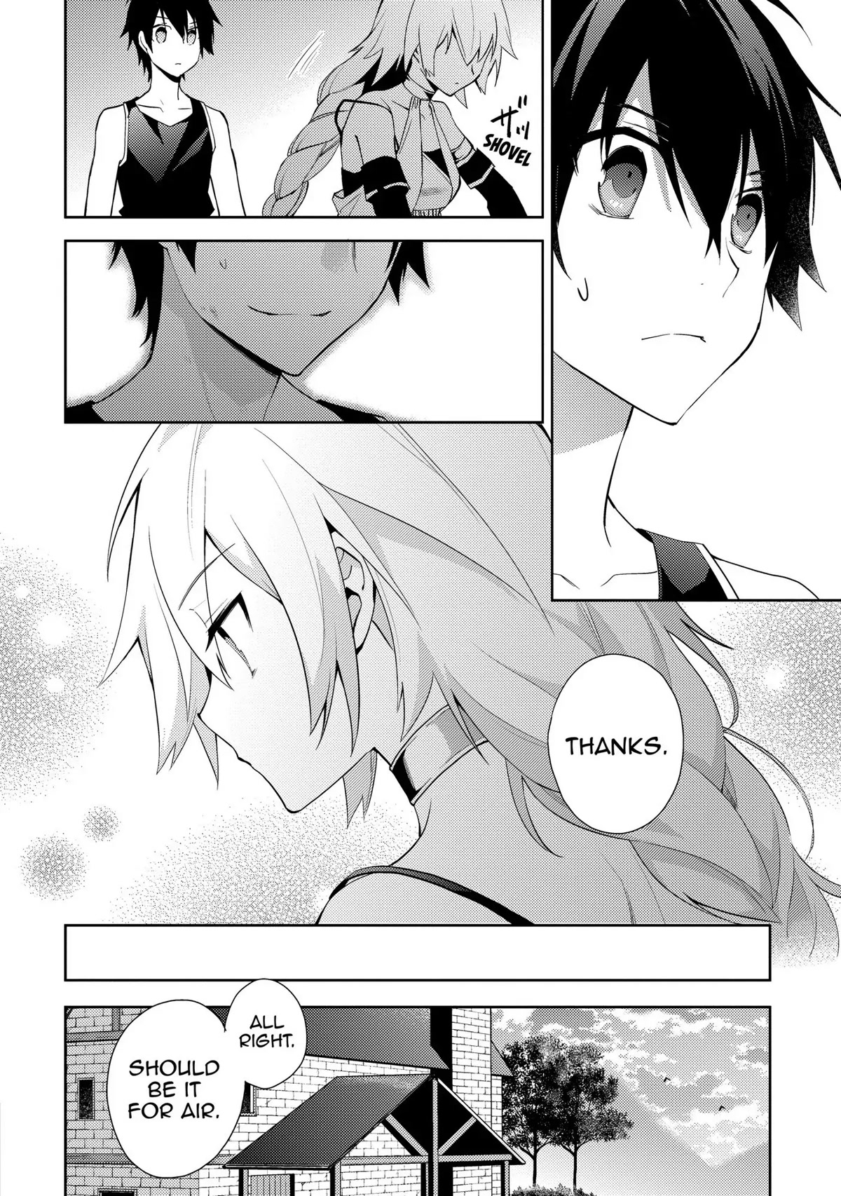 Hyakuren no Haou to Seiyaku no Ikusa Otome Chapter 30 page 24 - Chapter 30: Forging Iron