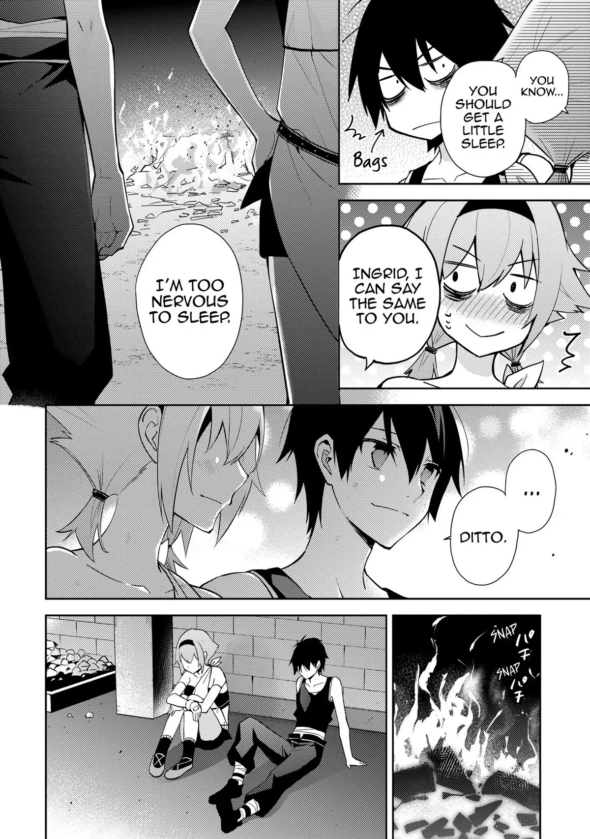 Hyakuren no Haou to Seiyaku no Ikusa Otome Chapter 30 page 26 - Chapter 30: Forging Iron