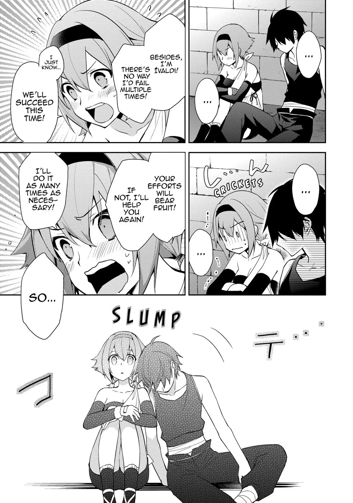 Hyakuren no Haou to Seiyaku no Ikusa Otome Chapter 30 page 29 - Chapter 30: Forging Iron