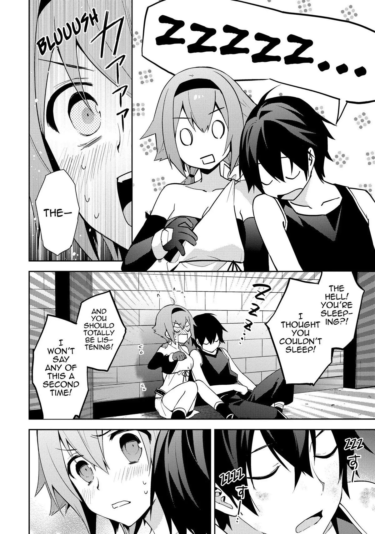 Hyakuren no Haou to Seiyaku no Ikusa Otome Chapter 30 page 30 - Chapter 30: Forging Iron