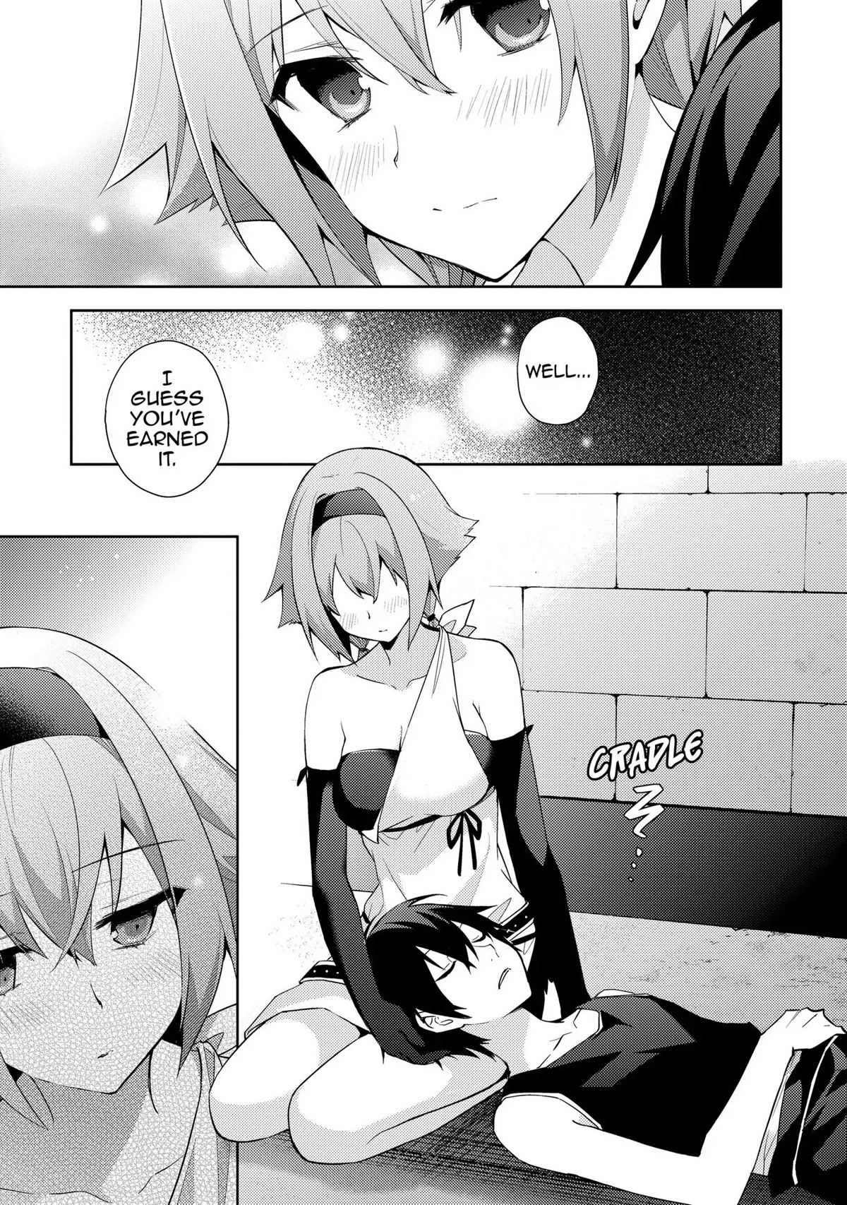Hyakuren no Haou to Seiyaku no Ikusa Otome Chapter 30 page 31 - Chapter 30: Forging Iron