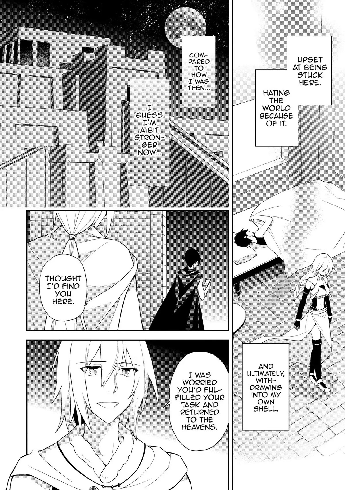 Hyakuren no Haou to Seiyaku no Ikusa Otome Chapter 31 page 10 - Chapter 31: Admiration
