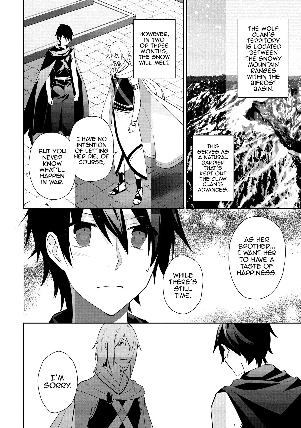 Hyakuren no Haou to Seiyaku no Ikusa Otome Chapter 31 page 14 - Chapter 31: Admiration