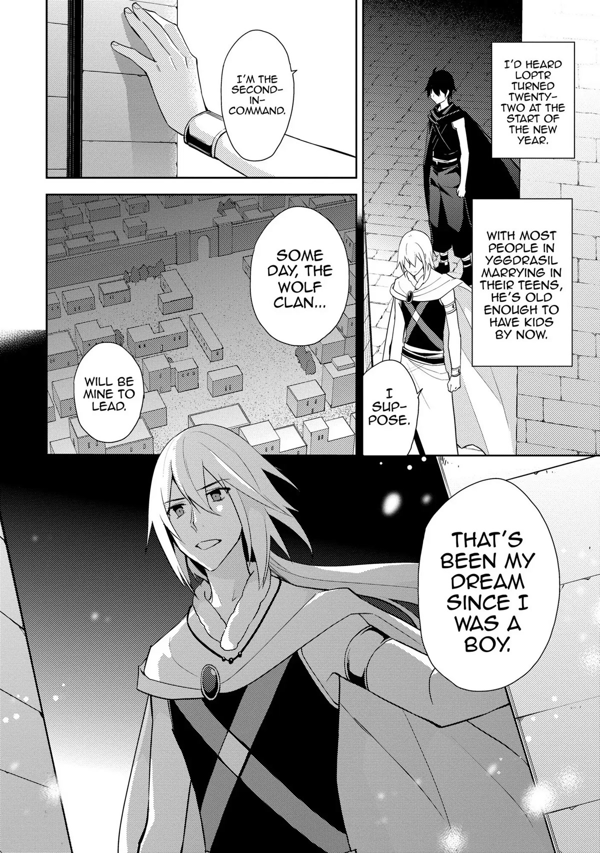 Hyakuren no Haou to Seiyaku no Ikusa Otome Chapter 31 page 16 - Chapter 31: Admiration