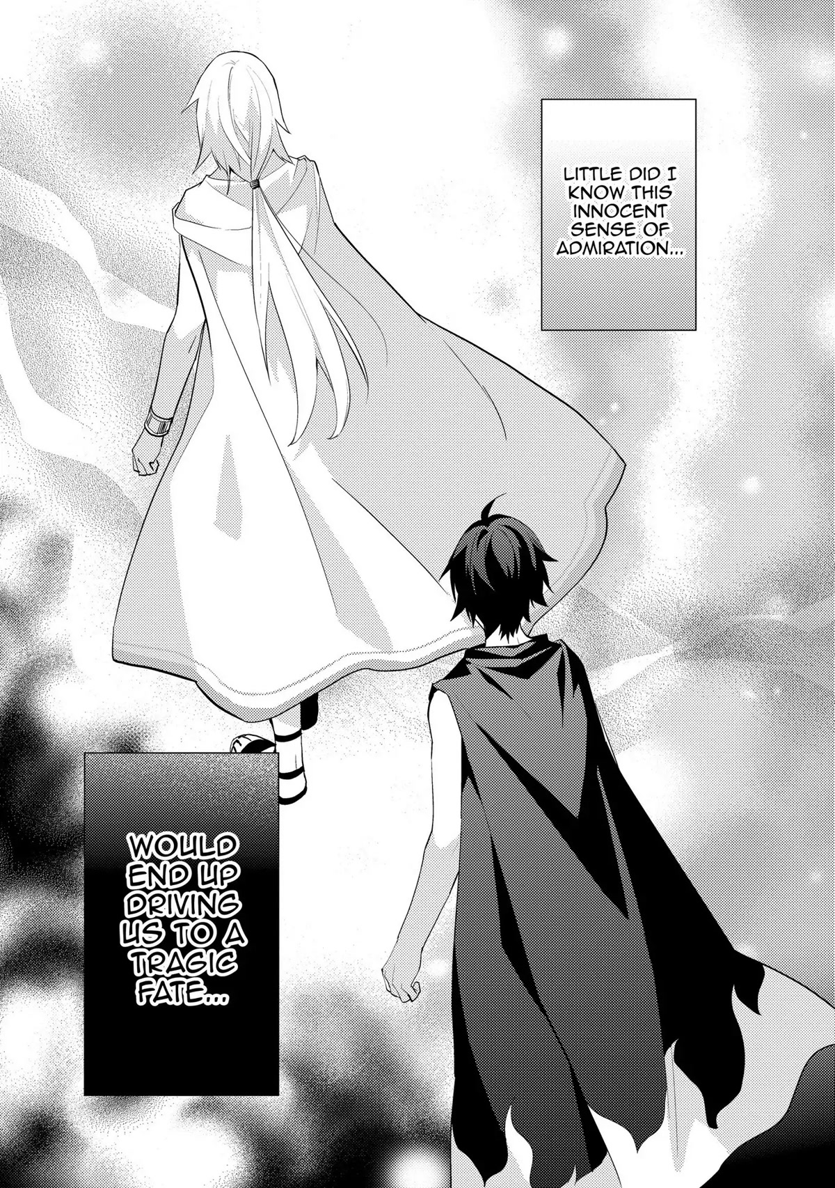 Hyakuren no Haou to Seiyaku no Ikusa Otome Chapter 31 page 19 - Chapter 31: Admiration