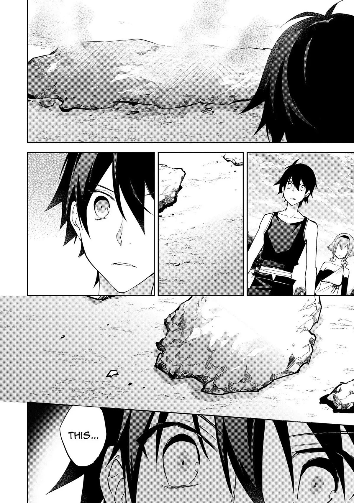 Hyakuren no Haou to Seiyaku no Ikusa Otome Chapter 31 page 4 - Chapter 31: Admiration