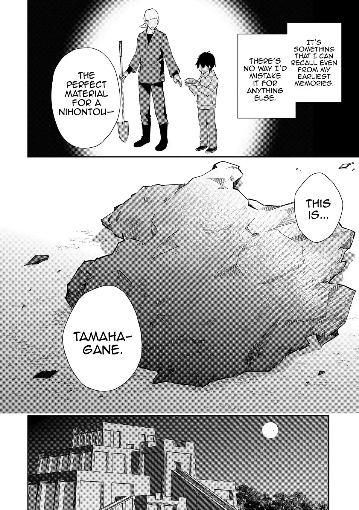 Hyakuren no Haou to Seiyaku no Ikusa Otome Chapter 31 page 6 - Chapter 31: Admiration