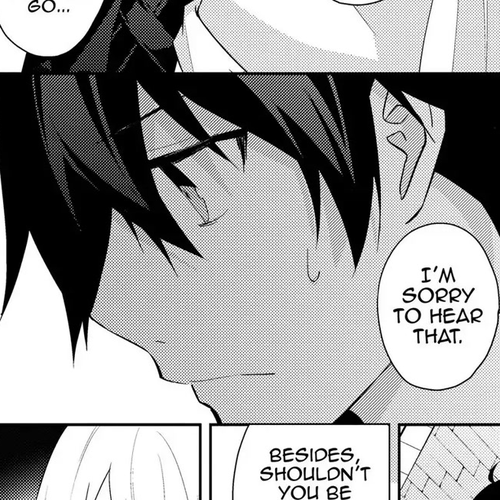 Hyakuren no Haou to Seiyaku no Ikusa Otome Chapter 31: Admiration cover