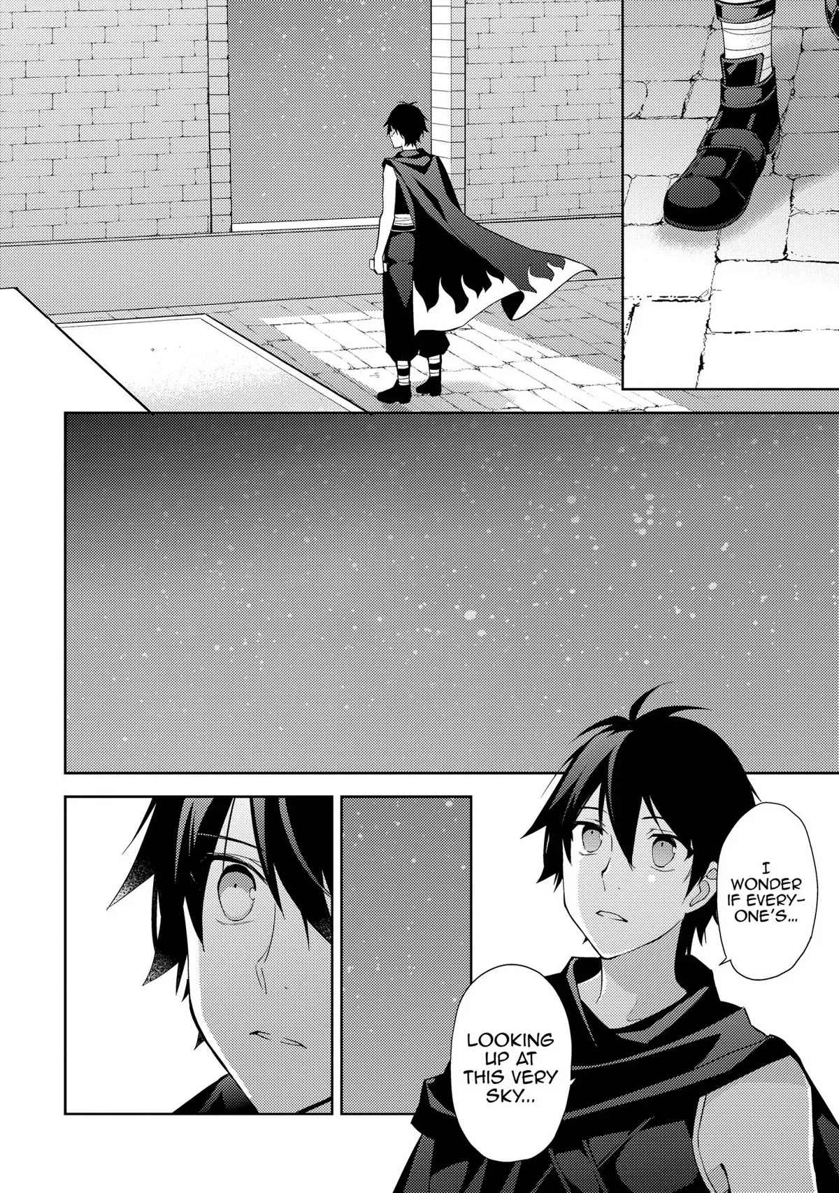 Hyakuren no Haou to Seiyaku no Ikusa Otome Chapter 32 page 20 - Chapter 32: Child of the Patriarch