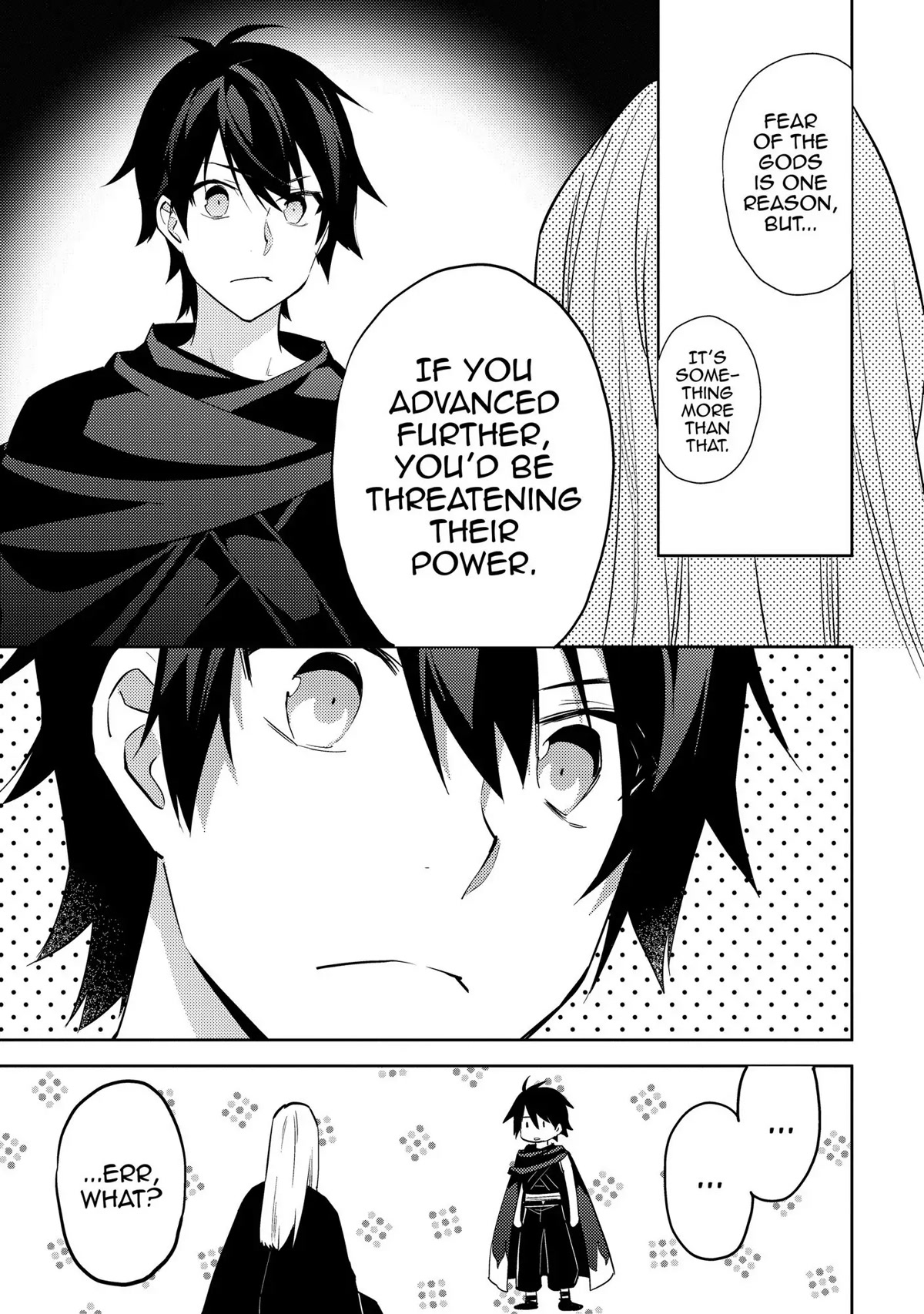 Hyakuren no Haou to Seiyaku no Ikusa Otome Chapter 33 page 13 - Chapter 33: Obsession
