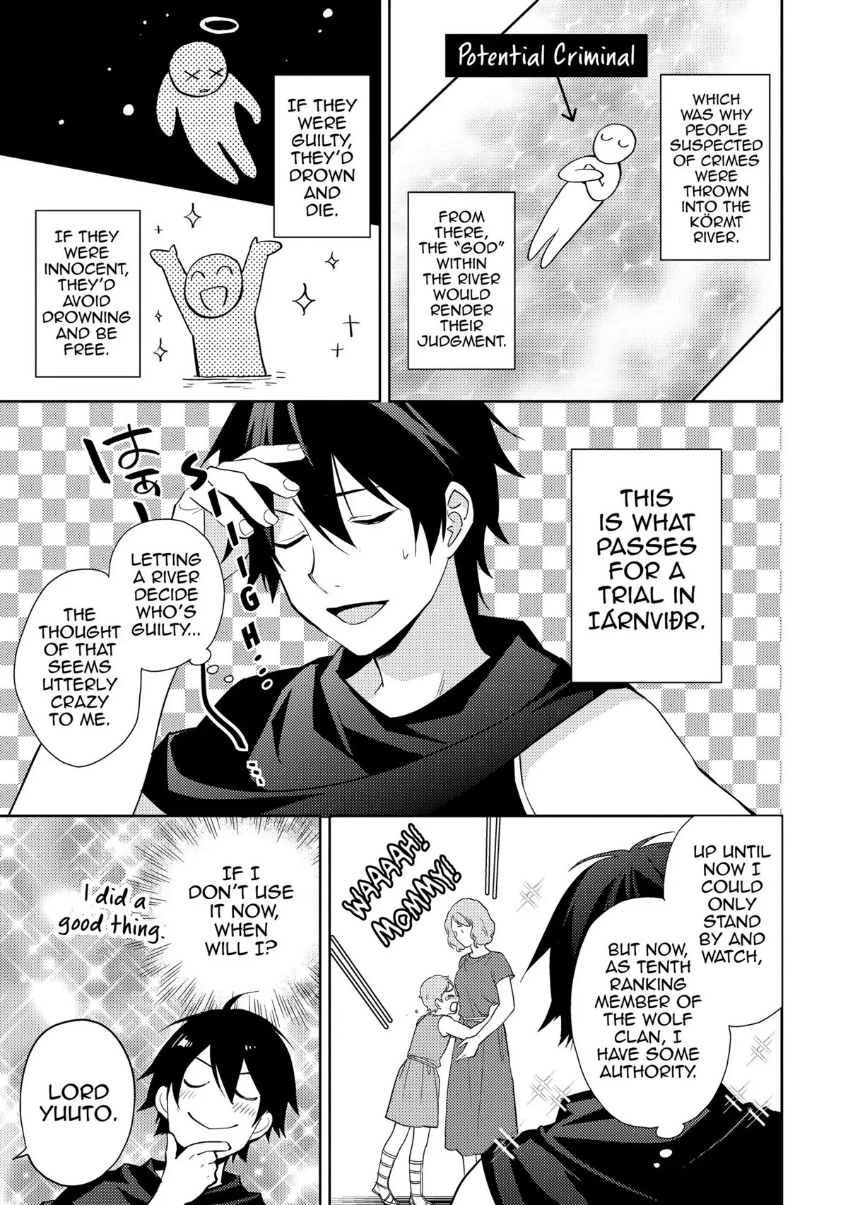 Hyakuren no Haou to Seiyaku no Ikusa Otome Chapter 33 page 5 - Chapter 33: Obsession