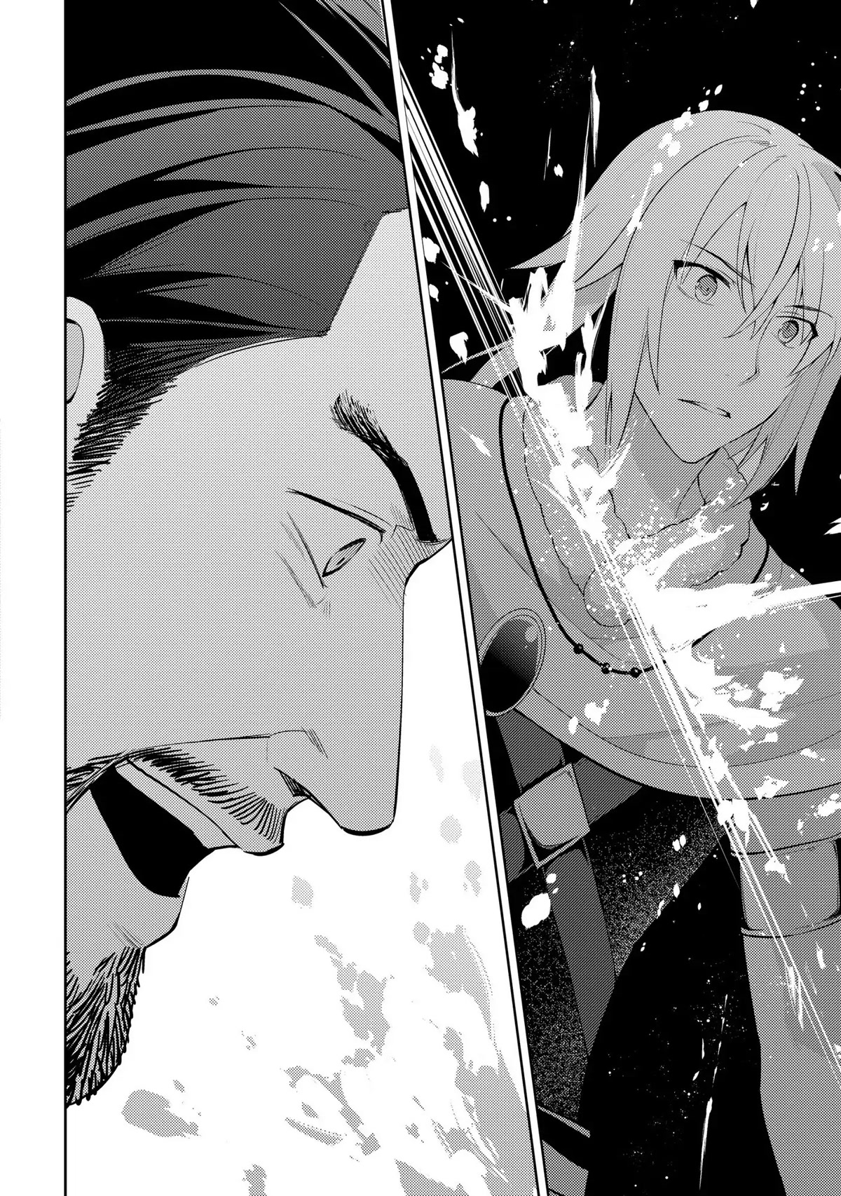 Hyakuren no Haou to Seiyaku no Ikusa Otome Chapter 34 page 8 - Chapter 34: Alþiófr, Jester of a Thousand Illusions