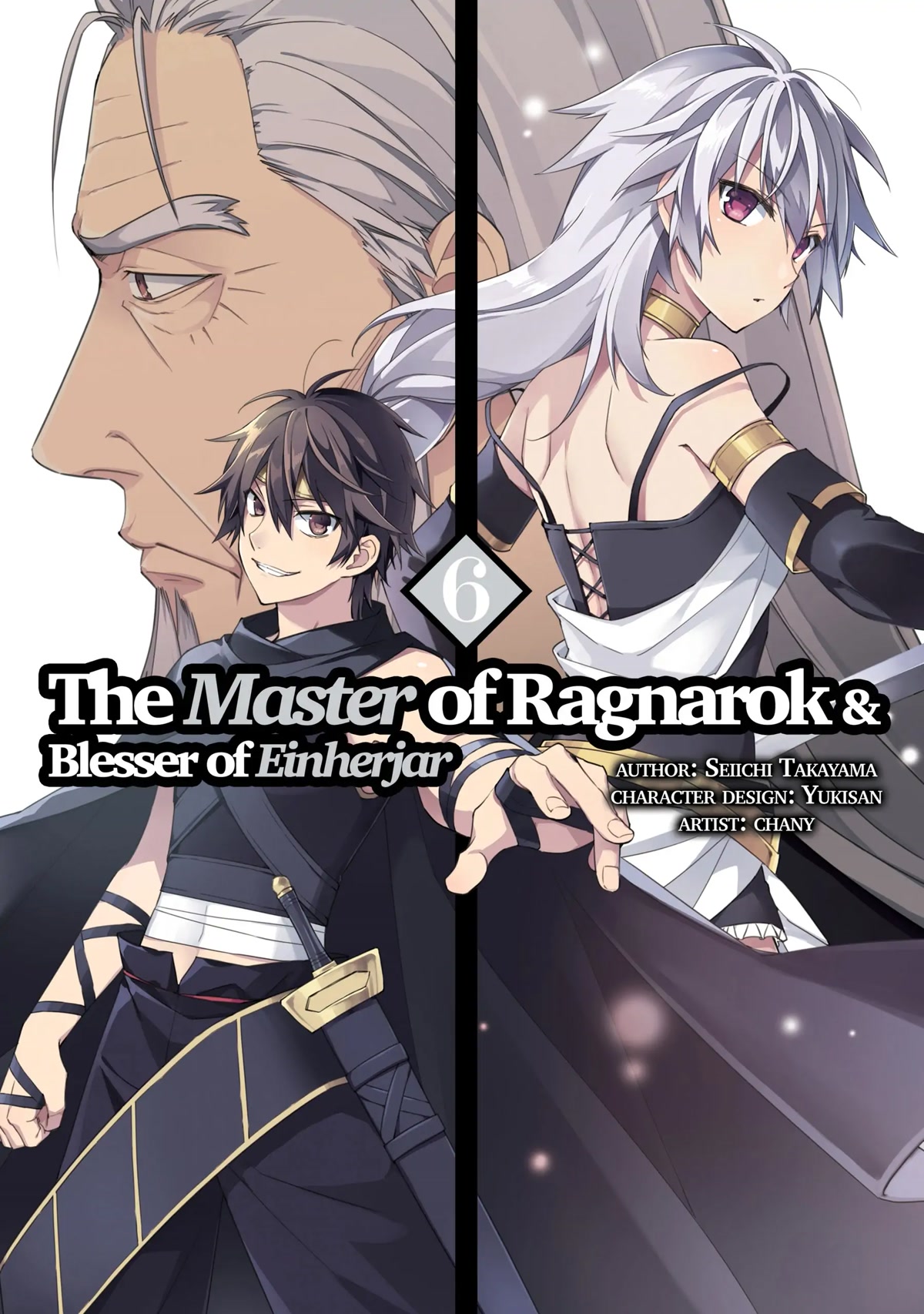 Hyakuren no Haou to Seiyaku no Ikusa Otome Chapter 35 page 1 - Chapter 35