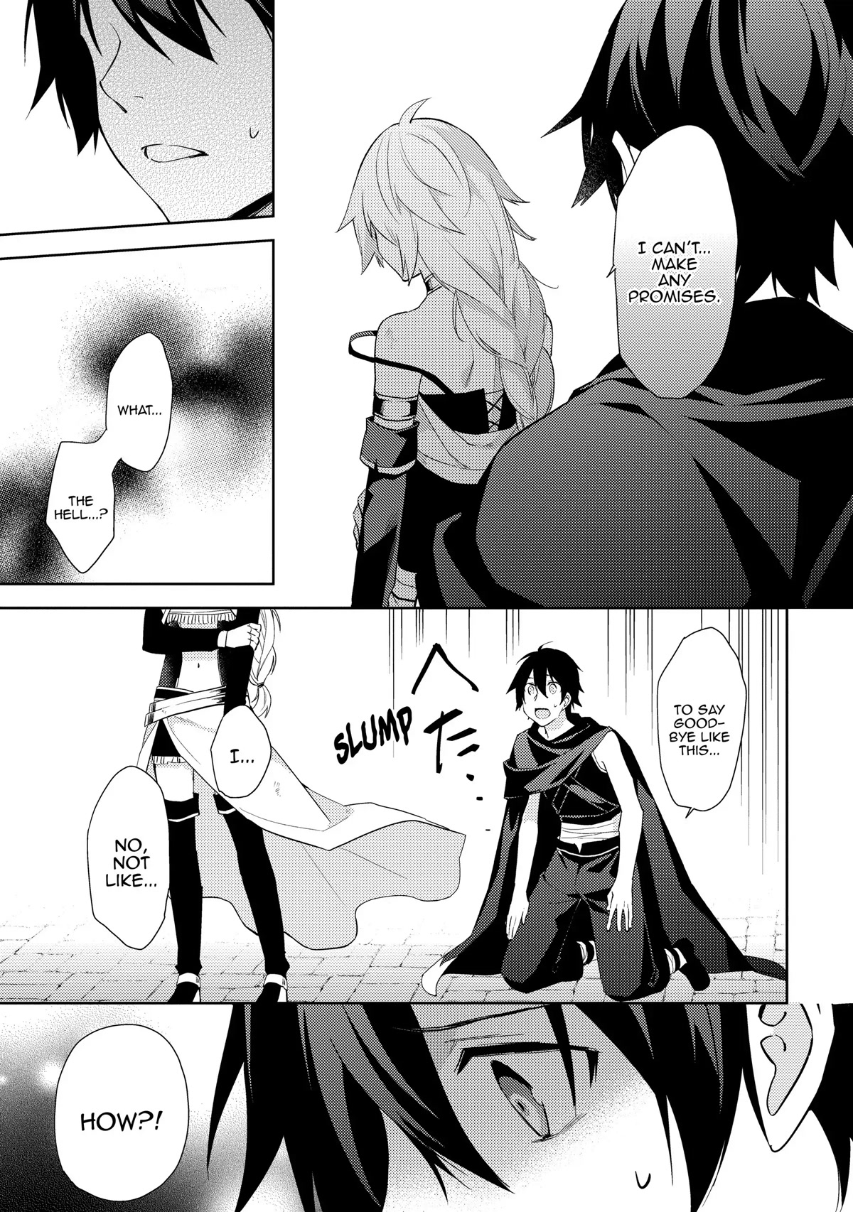 Hyakuren no Haou to Seiyaku no Ikusa Otome Chapter 35 page 18 - Chapter 35